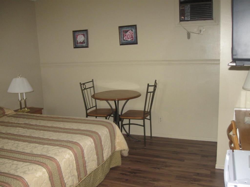 Motel De La Pointe Aux Bouleaux Baie-Sainte-Catherine Εξωτερικό φωτογραφία