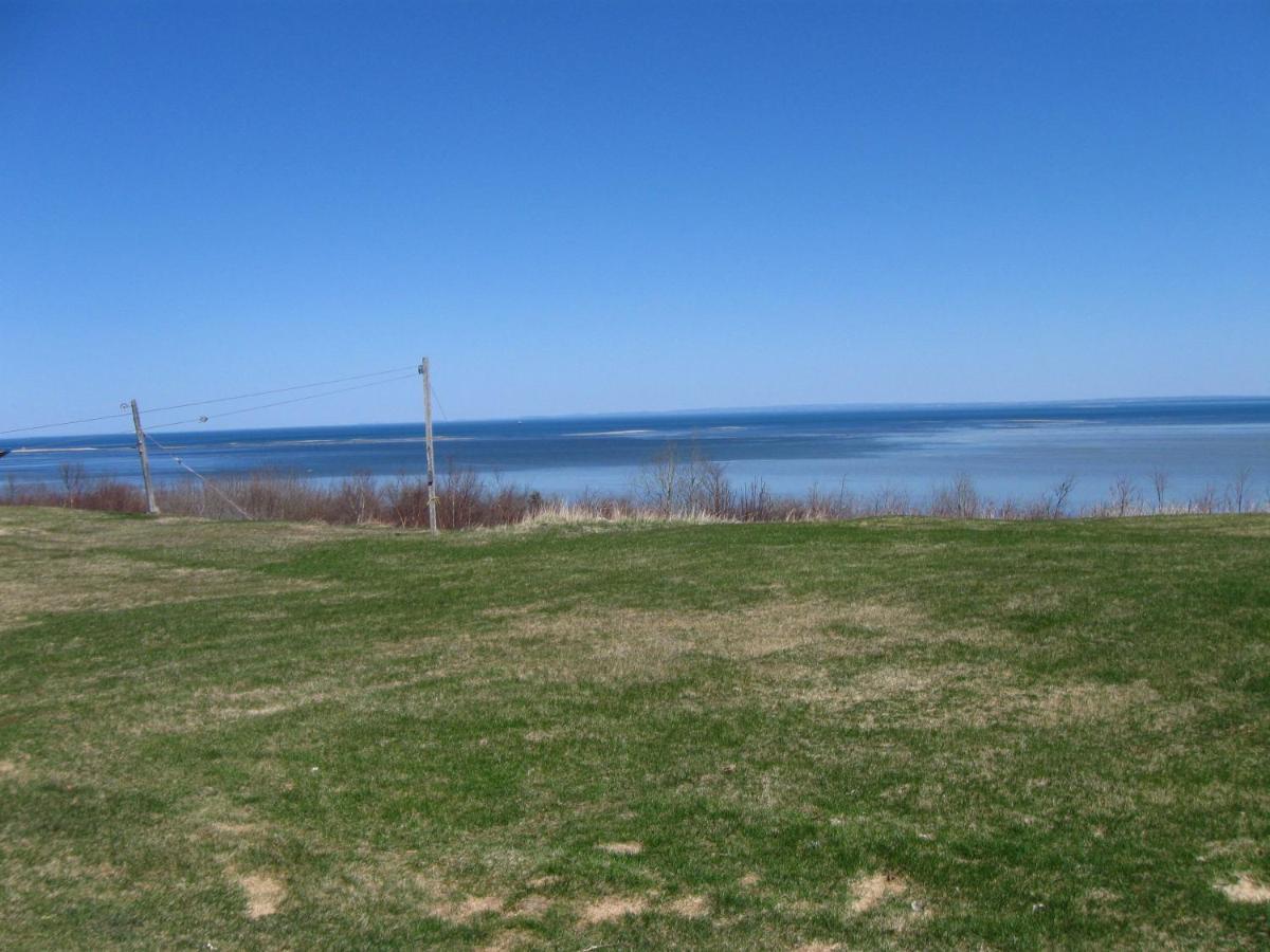 Motel De La Pointe Aux Bouleaux Baie-Sainte-Catherine Δωμάτιο φωτογραφία